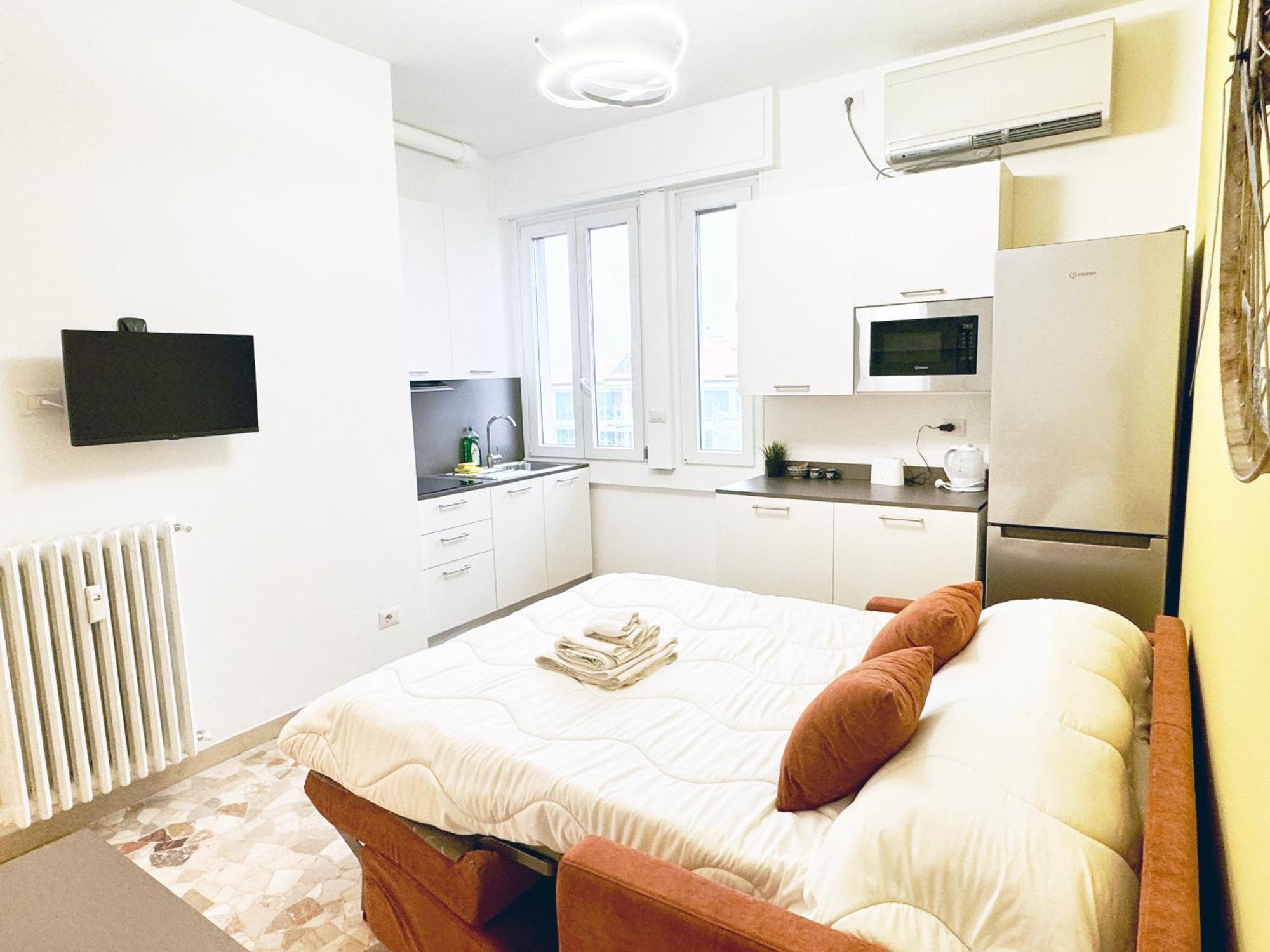 Romolo House Apartment Milan Exterior photo